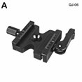 thumbnail image 1 of Andoer CL-50LS Clamp+Quick Release QR Type de Bouton de Plaque pour Arca Trépied[ I1L3, 1 of 9