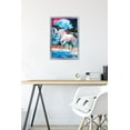 thumbnail image 6 of PD Moreno - Fine Art - Unicorn Wall Poster, 14.725" x 22.375", Framed, 6 of 6