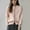 Beige, variant on Delayuji Women's Knit Cardigan Single Colorful Buttons Cardigan Sweater Soft Warm Casual Outerwear Spring Clothing