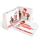 thumbnail image 1 of Bolsas de regalo de Navidad de papel Kraft marrón ecológicas impresas personalizadas al por mayor para fiesta decorativa de Navidad, 1 of 4