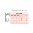 thumbnail image 4 of BLISSFUL STEP Women's Platform Slingback High Block Heel Sandals, 4 of 5