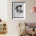thumbnail image 3 of Historic Framed Print, S.F. Cody, 17-7/8" x 21-7/8", 3 of 9