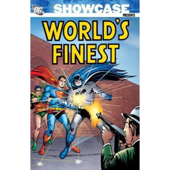 Pre-Owned Showcase Presents World's Finest 1 (Paperback) 1401216978 9781401216979