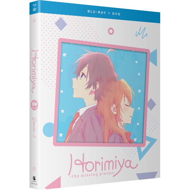 Blu-ray Horimiya: Las piezas que faltan temporada 2 - Crunchyroll