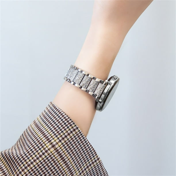 Metal cheap band bracelet