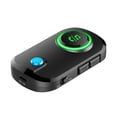 thumbnail image 1 of Sidaley Receptor Bluetooth Transmisor Coche Receptor Bluetooth Adaptador Bluetooth Paneles de instrumentos para automóviles Sidaley VI004089-00, 1 of 6