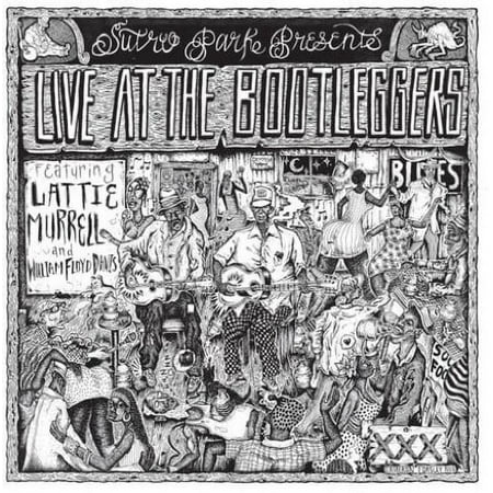 Various Artists - Live At The Bootleggers - Music & Performance - Vinyl