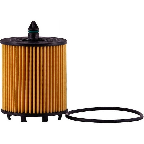 Oil Filter - Compatible with 2010 - 2017 Chevy Equinox 2.4L 4-Cylinder 2011 2012 2013 2014 2015 2016