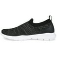 thumbnail image 2 of Vance Mens Pierce Knit Slip-on Walking Sneaker, 2 of 9
