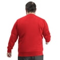 thumbnail image 3 of Men's G-III Sports by Carl Banks  Red Florida Panthers Adaptive Headliner Fleece Sweatshirt, 3 of 6