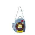 thumbnail image 3 of 3 Sprouts Insulated Lunch Bag for Kids - Reusable Tote with Shoulder Strap, Handle and Pockets, Lion, 3 of 5