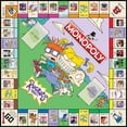 thumbnail image 3 of Juego de mesa USAPOLY Monopoly Rugrats Nickelodean Series, 3 of 4