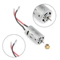 thumbnail image 1 of VONKY Brush Motor For 1/12 ECX Rc RGT136100 1/12 ECX Rc RGT136100 With High-grade Brush Motor Strong Overload Protection 1Set, 1 of 6