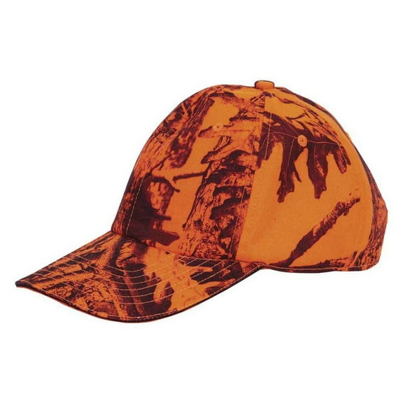 Seeland Avail Camo cap InVis orange blaze Medium Orange