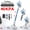 Blue, variant on 8-in-1 Cordless Vacuum, Strong Suction Lightweight Wireless Cleaner for Hardwood Floor, Carpet & Pet Hair, Household Cleaning Essential