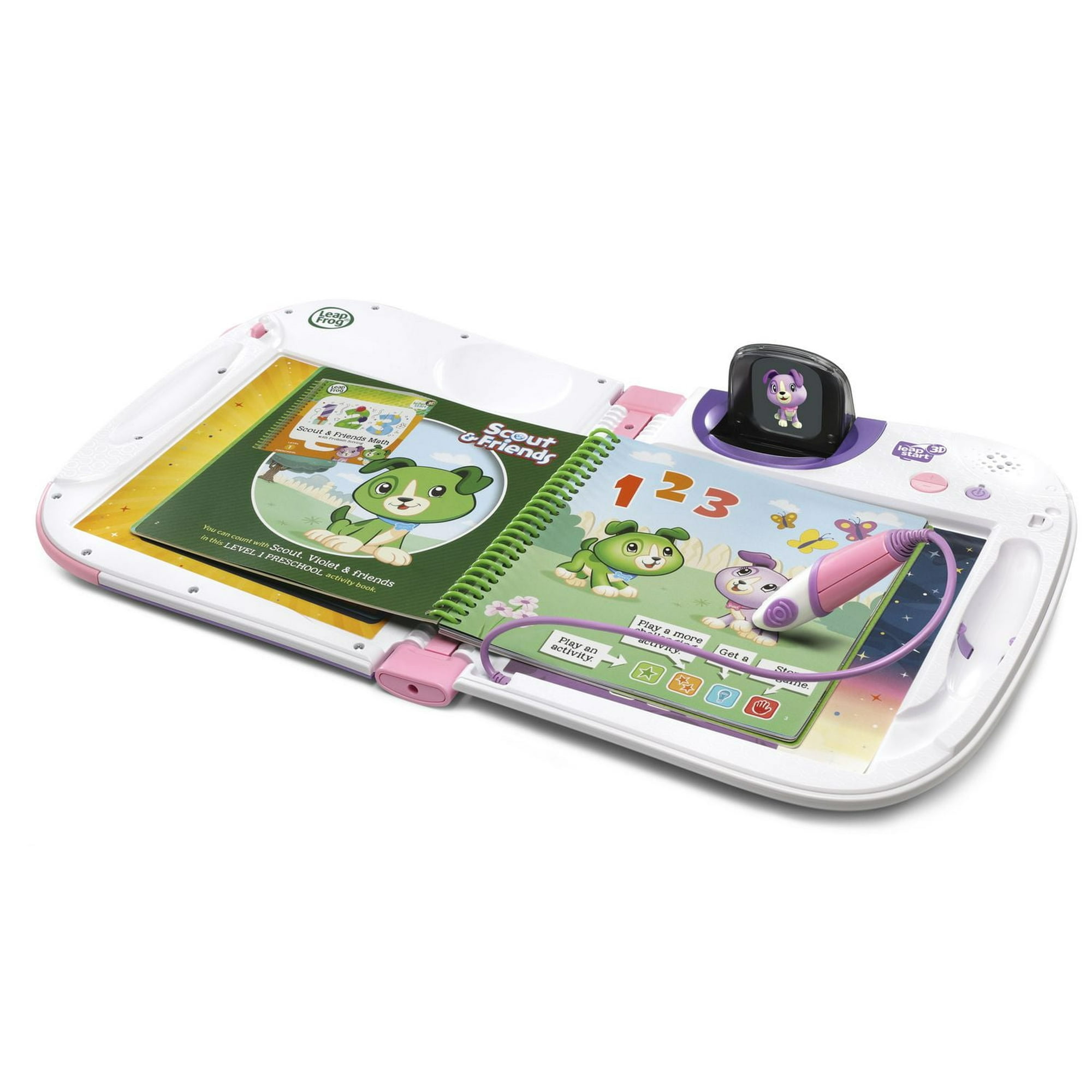 LeapFrog LeapStart 3D Learning System - English Edition - Walmart.ca