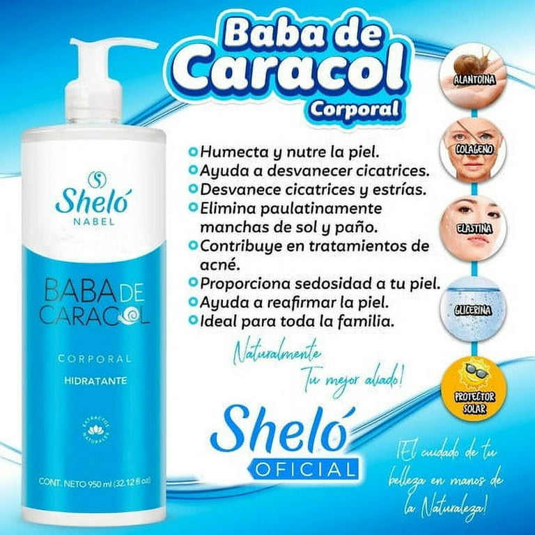 CREMA CORPORAL DE BEBE – Sheló NABEL Mexico