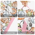 thumbnail image 6 of Colorful Cute Sports Balls Pattern Toddler Nap Mats for Kids Preschool,Sleeping Mat Bag or Kids,Toddler Sleeping Bag,Toddler Nap Mat or Daycare, 6 of 6
