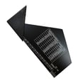 thumbnail image 3 of Colcolo Guitar Fret Rocker Fret Leveling Guide for Guitars Electric Bass Accessories, 3 of 8