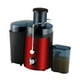 thumbnail image 2 of Licuadora para el hogar, cocina, tienda de bebidas, extractor centrífugo de encimera para frutas y verduras, protección contra sobrecalentamiento, acero inoxidable, 1000 W. Rojo, 2 of 9
