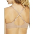 thumbnail image 2 of NearlyNude Womens Triangle Lift Wire-Free Bra Style-RNNB51, 2 of 2