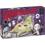 OPERATION: Tim Burton's The Nightmare Before Christmas