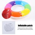 thumbnail image 2 of Camping Parches impermeables de TPU para exteriores, cinta adhesiva para colchón de aire (5 uds) Tmvgtek Deportes Acuáticos, 2 of 8