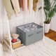 thumbnail image 4 of Organizador de zapatos TOPIA HOME TP09G Closet 16 pares gris, 4 of 7