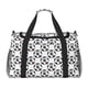 thumbnail image 1 of Balery Happy Football Bolsa de Gimnasio para Mujeres, Bolsa de Viaje con Bolsillo Húmedo, Bolsa de Fin de Semana para Mujeres, Bolsa de Viaje Resistente al Agua, 1 of 7
