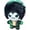 Brown, variant on The Freak Circus Plush Collectible Figurine Pierrot Freak Circus Merch A01