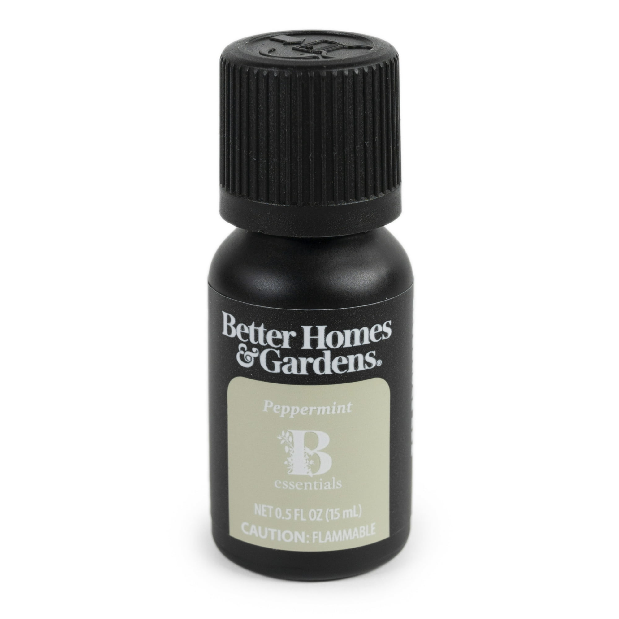 Better Homes & Gardens 100% Pure Peppermint Essential Oil, 15 mL