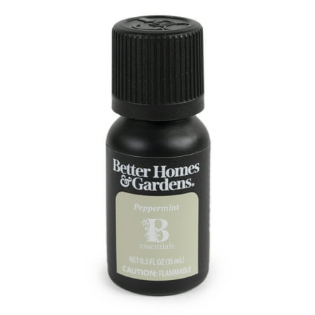 Better Homes & Gardens 100% Pure Essential Oil: Peppermint, 15mL