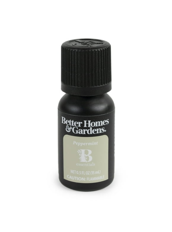 Better Homes & Gardens 100% Pure Essential Oil: Peppermint, 15mL