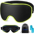 thumbnail image 1 of WAOAW Sleep Mask for Women Men, 1 of 16
