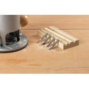 Vermont American 23119 1/2 V Groove Router Bit