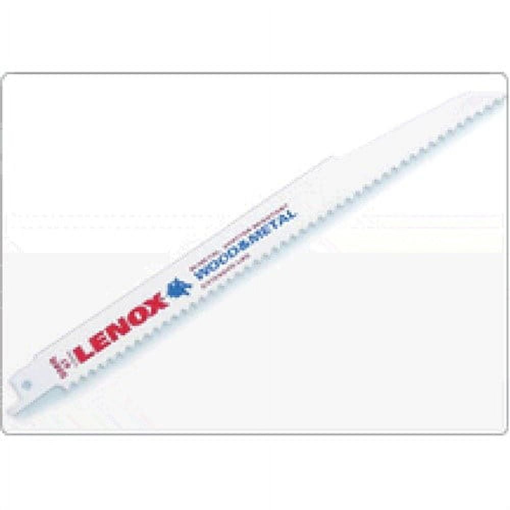 Lenox 20590B810R RECIPS B810R  8  X3/4 X050X10  2