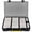 Gray, variant on 2200+ Trading Cards Holder Case for C.A.H/for MTG Deck Box Cards, Transparent-Box Only