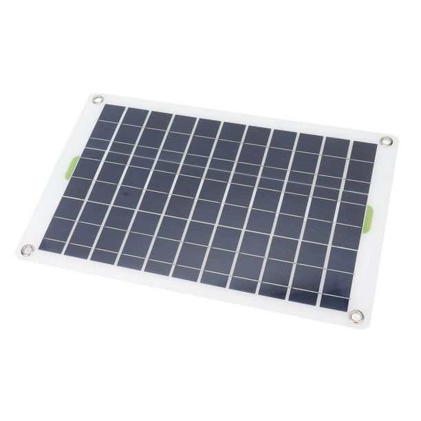 Panel solar 12V portátil impermeable de alta eficiencia con energía solar inteligente para automóvil ANGGREK Otros