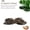 1PC 15-20CM, variant on Driftwood Aquarium Decoration 1/2pcs Natural Wood Branch for Fish Tank, Reptile Habitat Climbing Hideout & Aquascape Decor