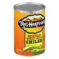 thumbnail image 2 of Tres Hermanas Fire Roasted Whole Green Chilies, 10 Oz, 2 of 2