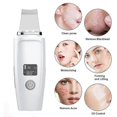 thumbnail image 4 of Ultrasonic Skin Scrubber - Rechargeable Blackhead Remover Tool for Deep Cleansing, Pore Extraction, Skin Care for Women and Girls, 4 of 5