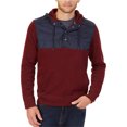 thumbnail image 1 of Nautica Sudadera con capucha para hombre de medios mixtos, rojo, mediano Nautica  Sudadera, 1 of 1
