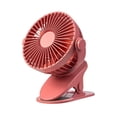 thumbnail image 1 of Ganfancp Ventilador de Escritorio Mesa Pequeña Fuerte Flujo de Aire Silencioso Portátil Velocidad Artículos En Liquidación 1X Ventilador, 1X Cable, 1 of 1