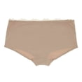 thumbnail image 2 of Bóxer Berlei para Mujer, Champagne Talla G, 2 of 3