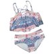 thumbnail image 1 of Traje de baño floral Zulema de dos piezas con volantes S, 1 of 8