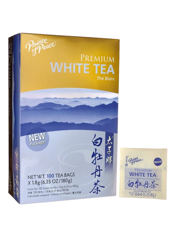 White Tea in Tea