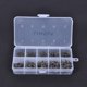 thumbnail image 2 of Anzuelos de Pesca yeacher 600 piezas con Agujero Caja de Aparejos de Pesca, 2 of 8