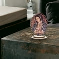 thumbnail image 5 of Authentics Look Religious Decors Standing Figurine for Adding a Touch of Spirituality to Any Room Artistics Decors, 5 of 9
