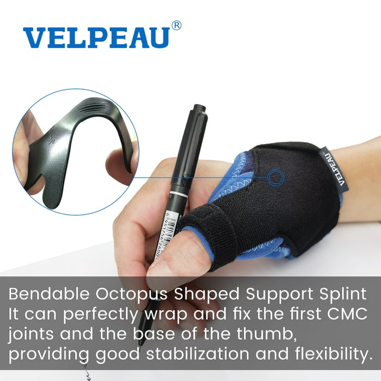 VP0909 VELPEAU Wrist Brace for Carpal Tunnel Breathable Version