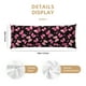 thumbnail image 3 of Balery Girl Butterfly Funda Protectora para Almohada Corporal de Algodón Hipoalergénico con Cierre(55 x 21 pulgadas), Almohadas No Incluidas, 3 of 7